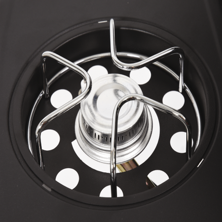 GRILL GAZOWY BAVEN 2+1, 8KW