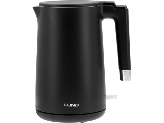 CZAJNIK ELEKTRYCZNY 1,5L CZARNY, COOL TOUCH