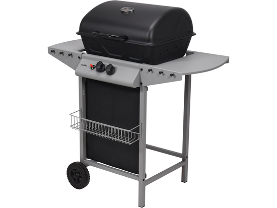 GRILL GAZOWY BAVEN, 2 PALNIKI, 5,5KW