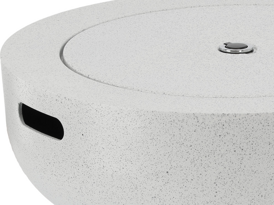 PALENISKO STALOWE 3W1 Z RUSZTEM 43.5CM