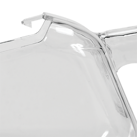 SZUFELKA Z POLIWĘGLANU 950ML