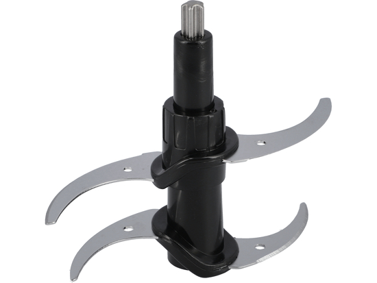 ROZDRABNIACZ DO ŻYWNOŚCI 3W1 500W, 2 PRĘDKOŚCI, 2L