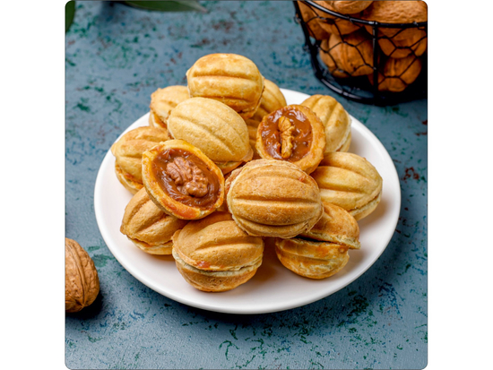 OPIEKACZ DO CIASTEK 1400W, 24SZT, PŁYTA CERAMICZNA