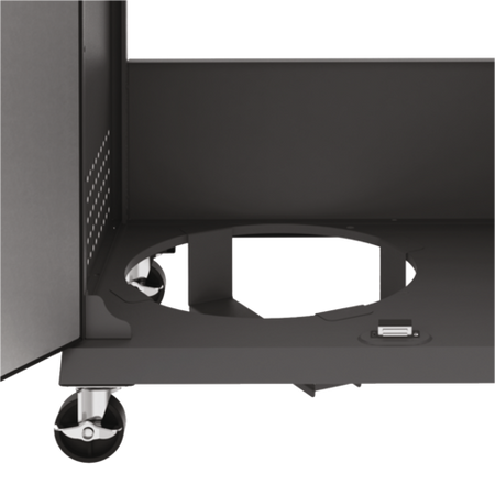 GRILL GAZOWY OKAYA 4+1, 14,5KW, Z SZYBĄ