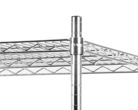 SŁUPEK DO REGAŁU AŻUROWEGO 1880MM