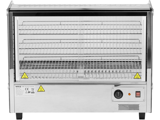 WITRYNA GRZEWCZA NASTAWNA 160L