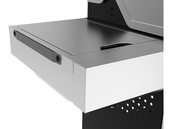 GRILL GAZOWY YAO 5+1 19KW STAL NIERDZEWNA