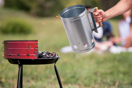 KOMIN DO ROZPALANIA WĘGLA