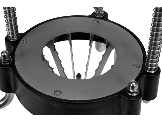 KRAJALNICA RĘCZNA DO WARZYW I OWOCÓW 12 ELEMENTÓW