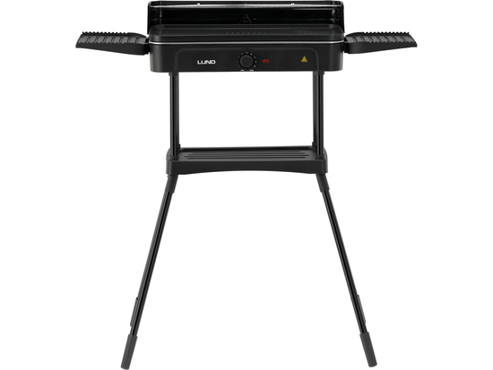 GRILL ELEKTRYCZNY, STOJĄCY 2200W 50 X 25CM