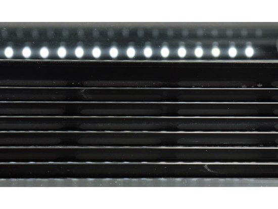 WITRYNA CHŁODNICZA 500L 90X80X144 CZARNA