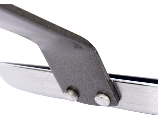 ALUMINIOWA PATELNIA DO NALEŚNIKÓW Z POWŁOKĄ PTFE 290MM