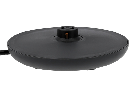 CZAJNIK ELEKTRYCZNY 1,7L, REGULACJA TEMPERATURY, CZARNY