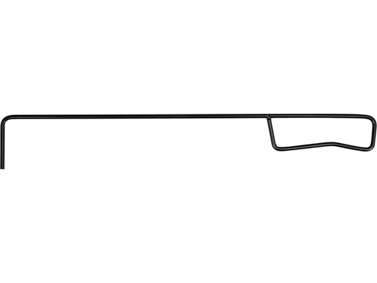 PALENISKO STALOWE Z DREWUTNIĄ, 58 X 58CM X 55CM