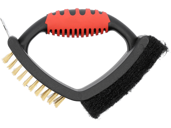 ZESTAW DO CZYSZCZENIA GRILLI - 5 SZT