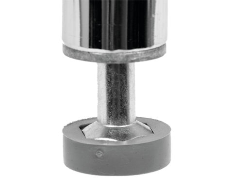 SŁUPEK DO REGAŁU AŻUROWEGO 1880MM