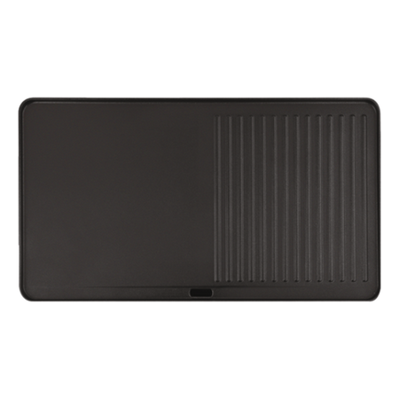 GRILL STOŁOWY ELEKTRYCZNY 2000W, 49X27CM