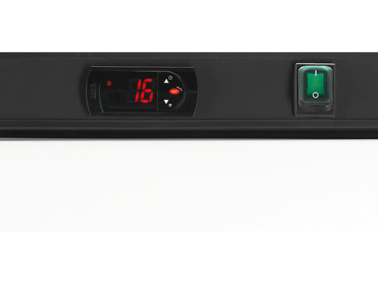 SZAFA CHŁODNICZA 570L BIAŁA