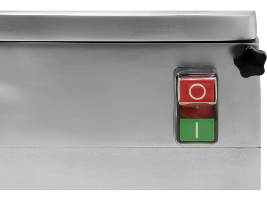 SZATKOWNICA ELEKTRYCZNA DO WARZYW