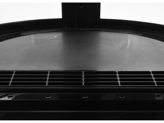 WITRYNA CHŁODNICZA 100L 48X48X103 CZARNA