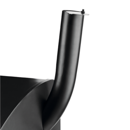 GRILL WĘGLOWY Z POKRYWĄ, RUSZT 47X34CM