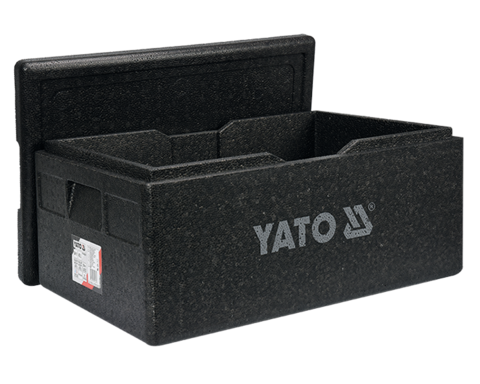 POJEMNIK TERMOIZOLACYJNY, 40L, 1/1GN