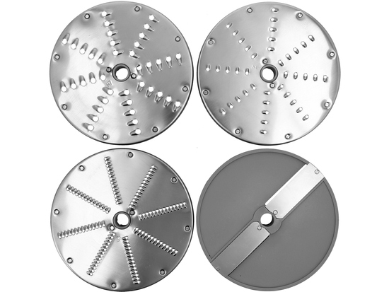 SZATKOWNICA ELEKTRYCZNA DO WARZYW DUŻY WLOT