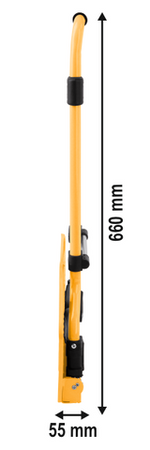 SKŁADANY WÓZEK MAGAZYNOWY 70KG