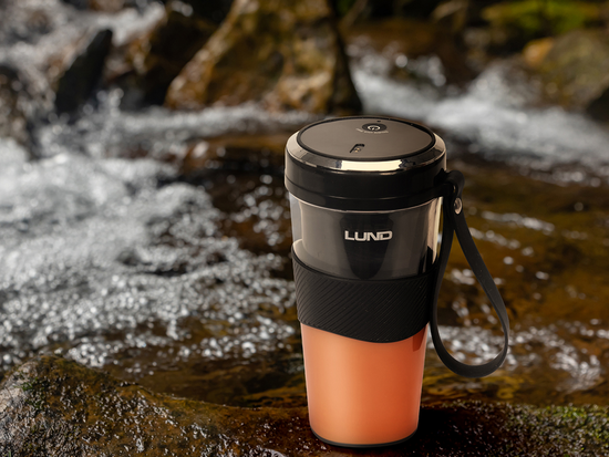 BLENDER PRZENOŚNY, BEZPRZEWODOWY USB 0,35L