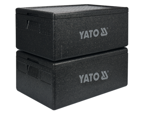 POJEMNIK TERMOIZOLACYJNY, 40L, 1/1GN