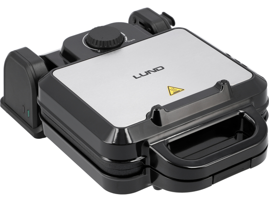 GOFROWNICA 1200W - 2 GOFRY