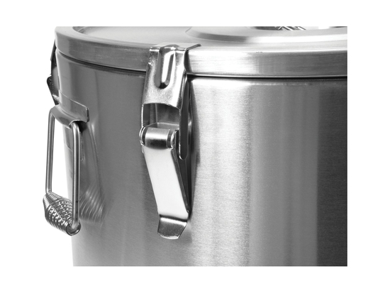 TERMOS TRANSPORTOWY ZE STALI NIERDZEWNEJ 50L