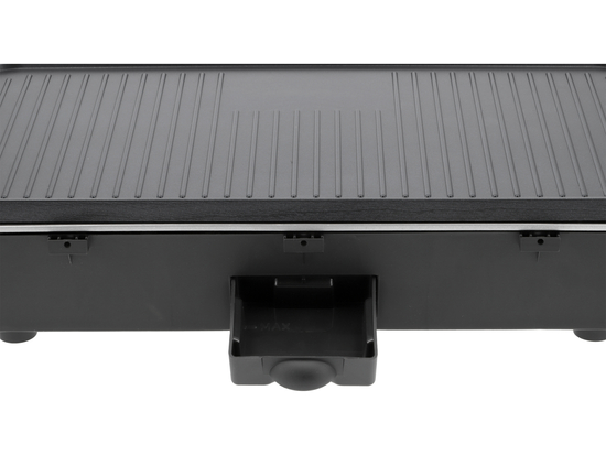 GRILL ELEKTRYCZNY, STOJĄCY 2200W 50 X 25CM