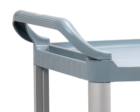 WÓZEK KELNERSKI 3-PÓŁKOWY