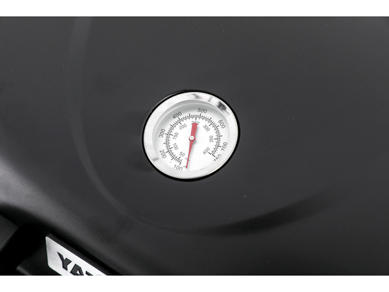 GRILL GAZOWY ASAHI 2+2, 5KW, 3W1