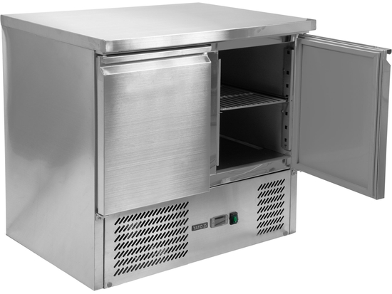 STÓŁ CHŁODNICZY 2-DRZWIOWY - LINIA 700