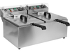 FRYTOWNICA PODWÓJNA 2X8L 2X3,3KW