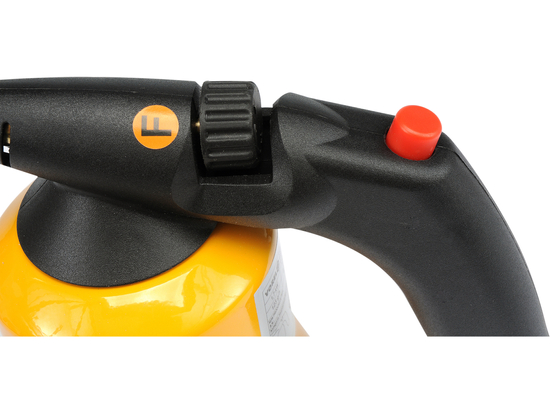 GAZOWA LAMPA LUTOWNICZA Z ZAPŁONEM PIEZO