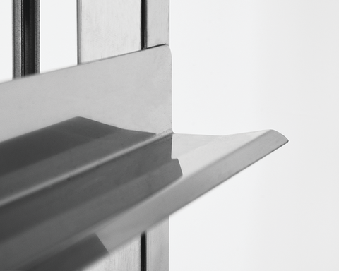 WÓZEK TRANSPORTOWY DO TAC KELNERSKICH I BLACH PIEKARNICZYCH 400X600MM