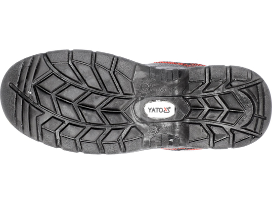 PÓŁBUT ROBOCZY PIURA S3 ROZMIAR 39