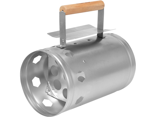 KOMIN DO ROZPALANIA WĘGLA