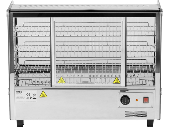 WITRYNA GRZEWCZA NASTAWNA 160L