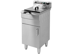 FRYTOWNICA 11,5L Z SZAFKĄ
