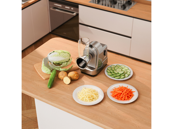 SZATKOWNICA 250W, 5 OSTRZY