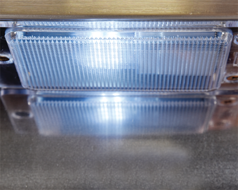 SZAFA CHŁODNICZA 650L 740X830X2010 POJEDYNCZA