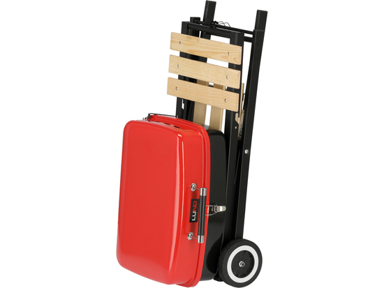 GRILL WĘGLOWY SKŁADANY, 45 X 33,5CM