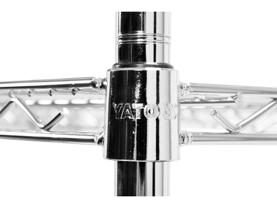 PÓŁKA DO REGAŁU AŻUROWEGO 457X1520MM